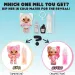 Yummiland: Mach deinen eigenen Lipgloss und Puppe - Mystery Twins Serie 2