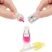 Yummiland: Mach deinen eigenen Lipgloss und Puppe - Nia Candy Fluff Serie 2
