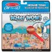 Zeichnen mit Wasser: Kreatives Spiel rund um die Stadt - Melissa &amp; Doug