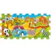 Zoo-Spaß Schwammpuzzle – Trefl