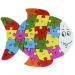 ABC - 123 Fischbaum Lernpuzzle Bild 2