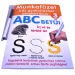 ABC Buchstaben Übungsheft - D-Toys