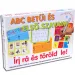 ABC Buchstaben und Meine ersten Wörter Entwicklungs-Spielset