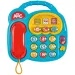 ABC bunter Telefon mit Licht- und Toneffekten - Simba Toys Bild 2