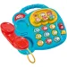 ABC bunter Telefon mit Licht- und Toneffekten - Simba Toys Bild 1