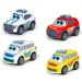 ABC Emergency Team Spielzeugauto mit Licht und Sound, verschiedene Varianten, 1 Stück - Dickie Toys Bild 2