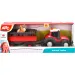 ABC Massey Tiertransporter Traktor mit Pferd - Simba Toys Bild 1