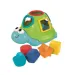 ABC schwimmende Schildkröte mit Formensortierwürfeln - Simba Toys Bild 2