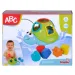 ABC schwimmende Schildkröte mit Formensortierwürfeln - Simba Toys Bild 1