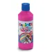 Acrylfarbe 250 ml in Rosa – Carioca