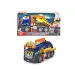 Action Truck Abschleppwagen mit Licht und Sound 26cm - Dickie Toys Bild 1
