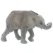 Afrikanisches Elefantenkalb als Spielfigur - Bullyland