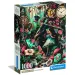 Alice im Wunderland HQC 1000-teiliges Puzzle - Clementoni Bild 1