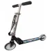 Aluminiumrahmen-Roller in Schwarz-Blau - Spartan