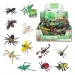 Animal World Sammelfiguren von Insekten, 1 Stück
