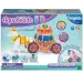 Aqua Beads 3D Glitzer-Kutschen-Kreativset Bild 1