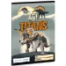 Ars Una: Age of Titans Dinosaurier 3. Klasse liniertes Heft 32 Blätter A/5 Bild 1