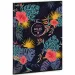 Ars Una: Aloha Night A/4 extra geheftetes Punktrasterheft