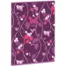 Ars Una: Bloom Papillon A/4 extra geheftetes Punktrasterheft