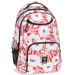 Ars Una: Bloomie AU-6 Schulranzen, Rucksack 34x45x26cm