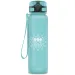 Ars Una: Mint BPA-freie Motivationsflasche 1000ml Bild 1