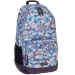 Ars Una: Caleidoscope-blauer Schulrucksack AU-14 32 x 51 x 25 cm Bild 1