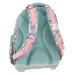 Ars Una: Cute Animals Tea Party mit Katzenmotiv, ergonomischer Schulranzen/Rucksack 33×43×22 cm Bild 3
