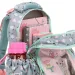 Ars Una: Cute Animals Tea Party mit Katzenmotiv, ergonomischer Schulranzen/Rucksack 33×43×22 cm Bild 5