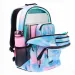 Ars Una: Glowee ergonomische Schultasche, Rucksack 27 l Bild 5