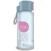 Ars Una grau-rosa Trinkflasche 650ml