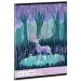 Ars Una: Midnight Wish 2. Klasse liniertes Heft A/5 16-32