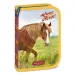 Ars Una: My Sweet Horse gefülltes Federmäppchen 12,8x19,3x3,6cm Bild 1