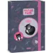 Ars Una: Think Pink niedliche Katzen-Heftbox A4