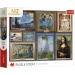 Art Collection: Sammlung von Meisterwerken 1000 Teile Puzzle - Trefl
