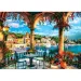 Blick auf den Comer See 1000 Teile HQC Puzzle - Clementoni Bild 2