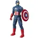 Avengers: Captain America Charakterfigur 24cm – Hasbro Bild 2