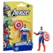 Avengers: Captain America Figur 10cm (Sam Wilson x Falcon Erscheinung) - Hasbro Bild 1