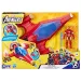 Avengers: Iron Man Repulsor Blast Kampfjet - Hasbro Bild 1