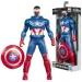 Avengers Olympus: Captain America Actionfigur 24 cm – Hasbro Bild 2