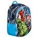 Avengers-Schultasche, Rucksack 30x25x10cm