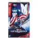 Avengers Titan Hero Maskierter Captain America 29cm Spielfigur - Hasbro Bild 1