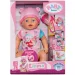 Baby Born: Emma interaktive Puppe Set mit Zubehör 43 cm - Zapf Creation Bild 3