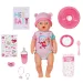 Baby Born: Emma interaktive Puppe Set mit Zubehör 43 cm - Zapf Creation Bild 4