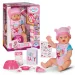 Baby Born: Emma interaktive Puppe Set mit Zubehör 43 cm - Zapf Creation Bild 5