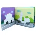Baby-Buch: Fahrzeuge weiches Planschbuch 14x13cm Bild 4