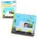 Baby-Buch: Fahrzeuge weiches Planschbuch 14x13cm Bild 1