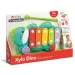 Baby-Dinosaurier-Farbxylophon - Clementoni Bild 1