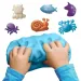 Baby Do 8-teiliges farbiges Knetset - Carioca Bild 2
