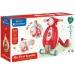Baby Retro Vespa Lauflernhilfe - Clementoni Bild 1