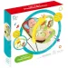 Baby-Sessel mit Giraffenmotiv, Ton und Vibration Bild 2